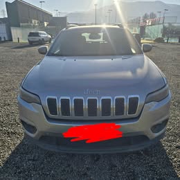 2020 Jeep Cherokee