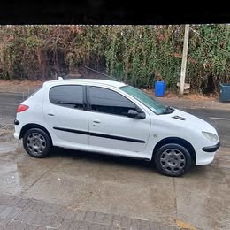 2006 Peugeot 206