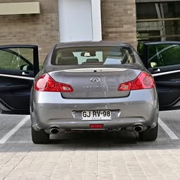 Infiniti G37 2014