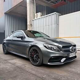 Mercedes Benz C63 2017