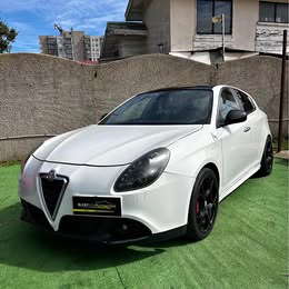 Alfa Romeo Giulietta 2014