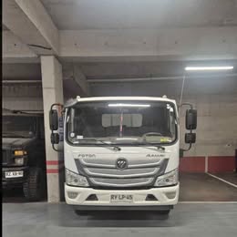 Foton Aumark 2022
