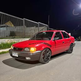 1999 Toyota Tercel 1999 usado
