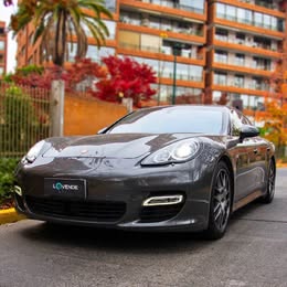 2014 Porsche panamera gts turbo