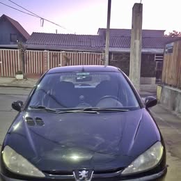 2009 Peugeot 206