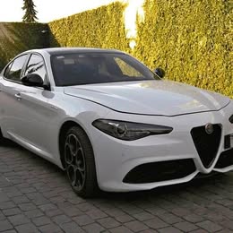 Alfa Romeo Giulia 2021