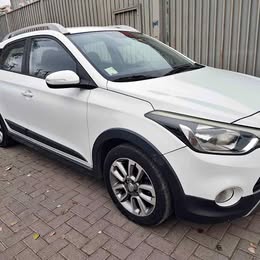 Hyundai I20 2017