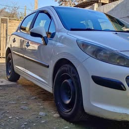 Peugeot 207 2009