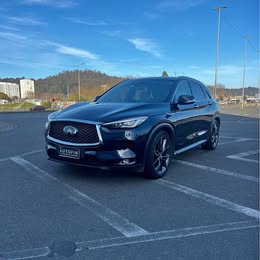 Infiniti Qx50 2019