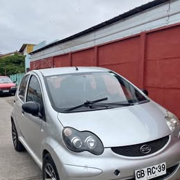 Byd F0 2014