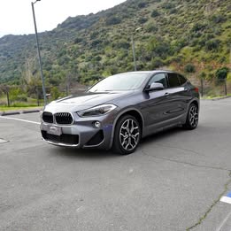 Bmw X2 2018