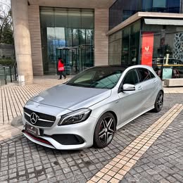 Mercedes Benz A250 2018