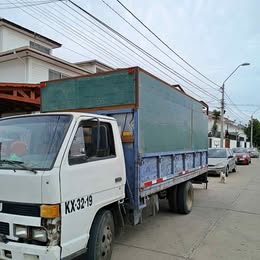 Isuzu Nkr 1993
