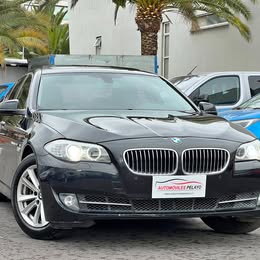 Bmw 520 2013