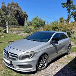 Mercedes Benz Cla 2013