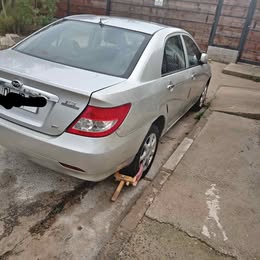 Byd F3 2012