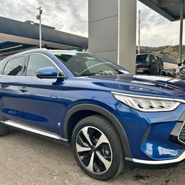 Byd Song 2024