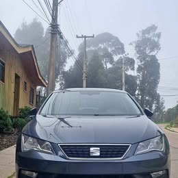 2020 SEAT leon