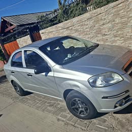 Chevrolet Aveo 2012