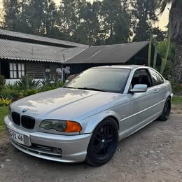 Bmw 330 2001