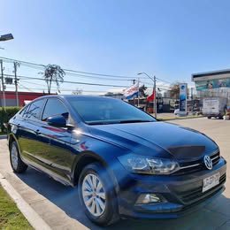 Volkswagen Virtus 2019