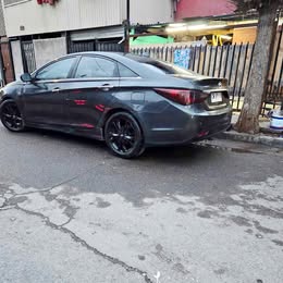 Hyundai Sonata 2011