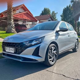 Hyundai I20 2026