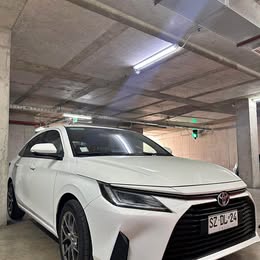 2024 Toyota Yaris 2024 usado