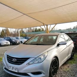 Hyundai Sonata 2012