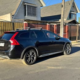 Volvo V60 2018