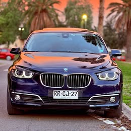 2016 BMW 530d gt