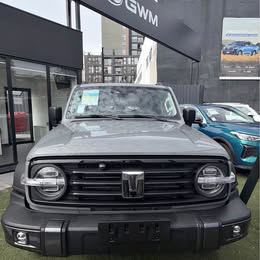 2027 Great Wall tank 300 2.0t 4wd limited e6c 2027 usado