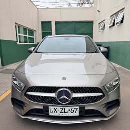 2020 Mercedes-Benz a250 sedan