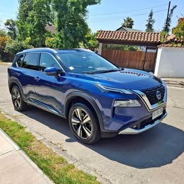 Nissan Xtrail 2023
