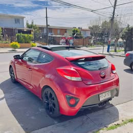 Hyundai Veloster 2016