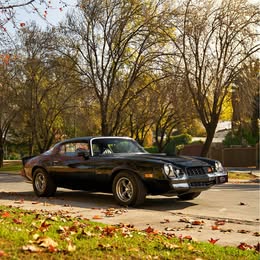 1978 Chevrolet camaro