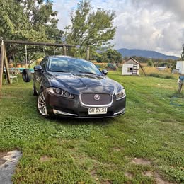 Jaguar Xf 2015