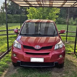 Toyota Urban Cruiser 2011