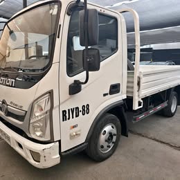 Foton Aumark 2022