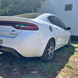 Dodge Dart 2014