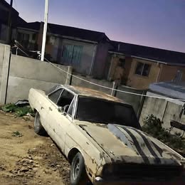 Dodge Dart 1975