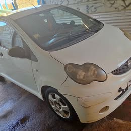 2010 BYD F0