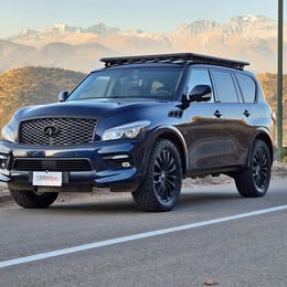 2017 Infiniti QX80