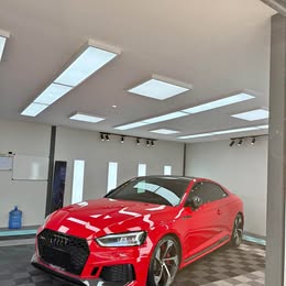 2019 Audi rs5