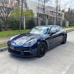 Porsche Panamera 2019