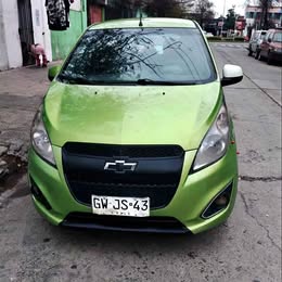 Chevrolet Spark 2014