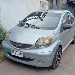 Byd F0 2012