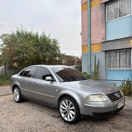 2001 Volkswagen Passat