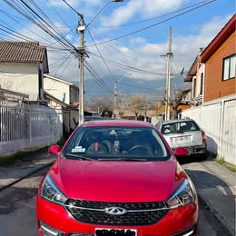 Chery Arrizo 2021