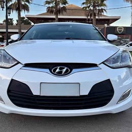 2013 Hyundai Veloster